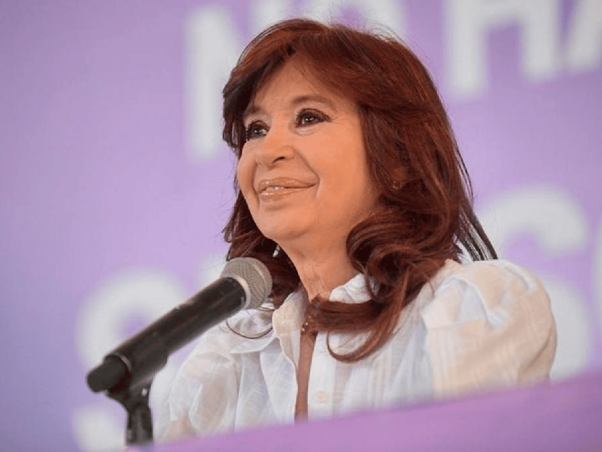CFK tendrá el martes la oportunidad de pronunciar palabras finales ante el Tribunal