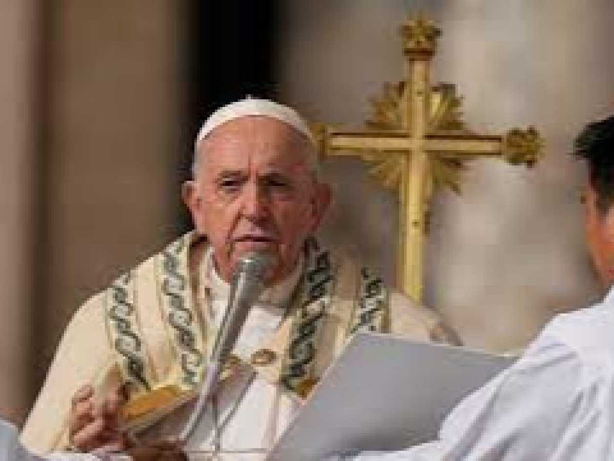 El mensaje del papa Francisco por el Mundial de Qatar: "Que sea una ocasión de encuentro y armonía entre las Naciones"