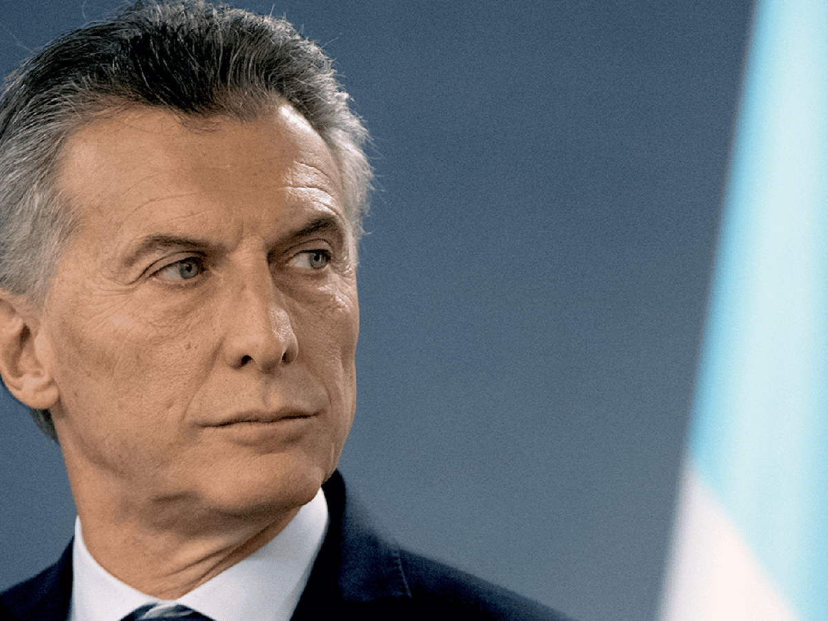 Macri, imputado por haber armado un plan sistemático de espionaje ilegal
