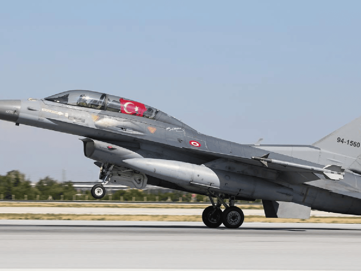 Turquía lanzó ataques aéreos en Siria e Irak en respuesta al atentado en Estambul