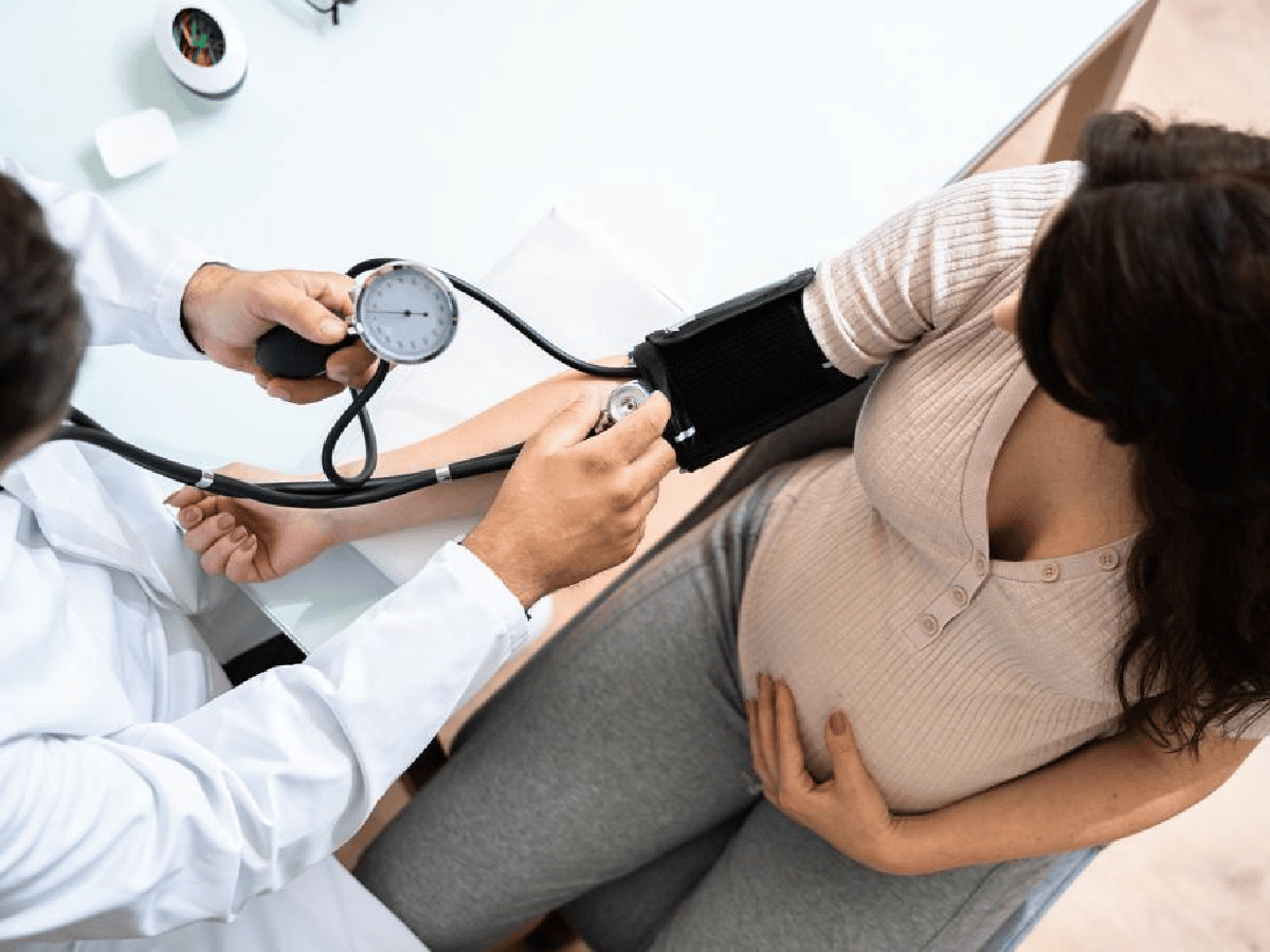 Premiaron investigación argentina que busca tratar la hipertensión en el embarazo   
