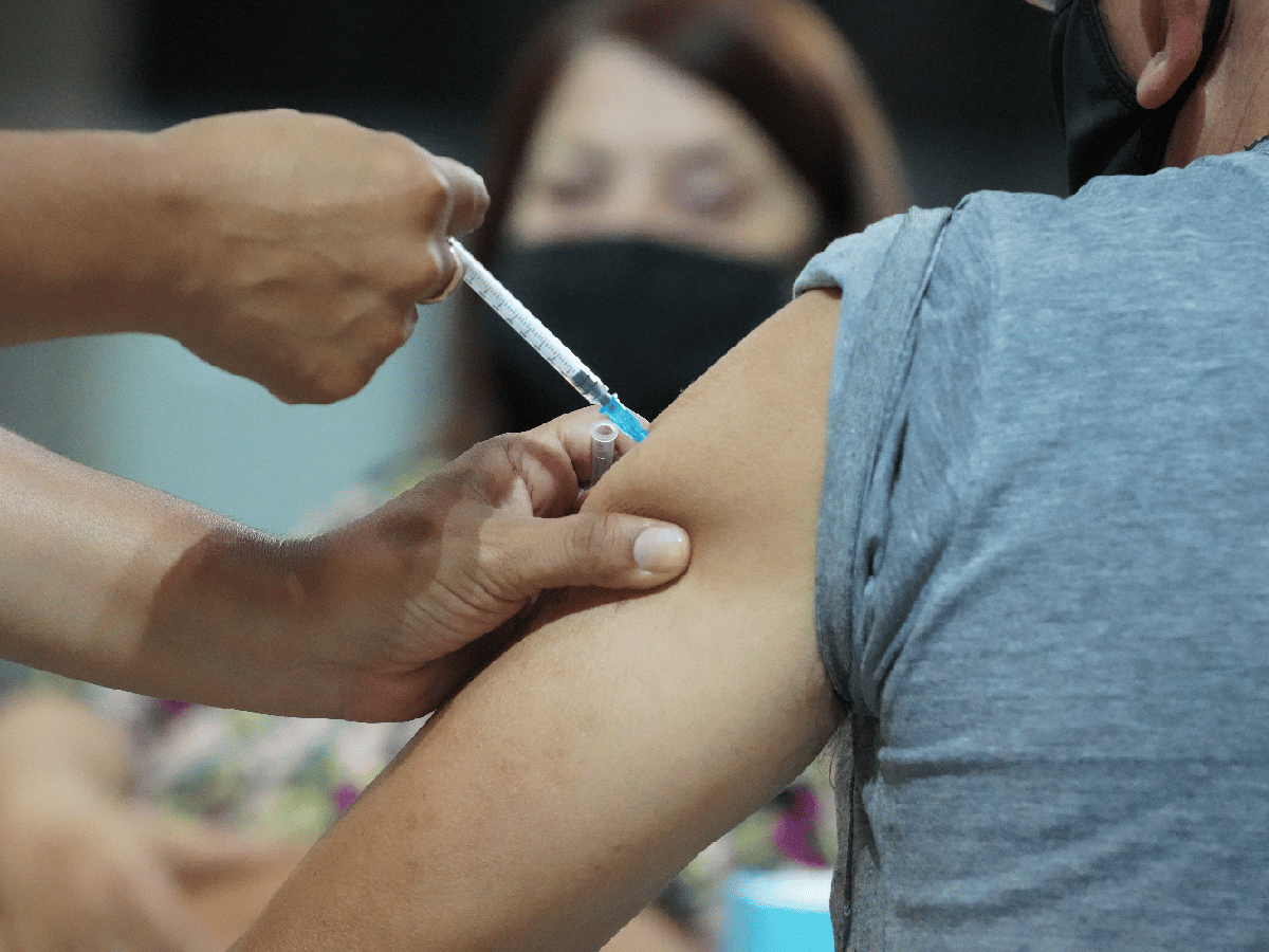 Desde el municipio piden completar la vacunación contra Covid - 19