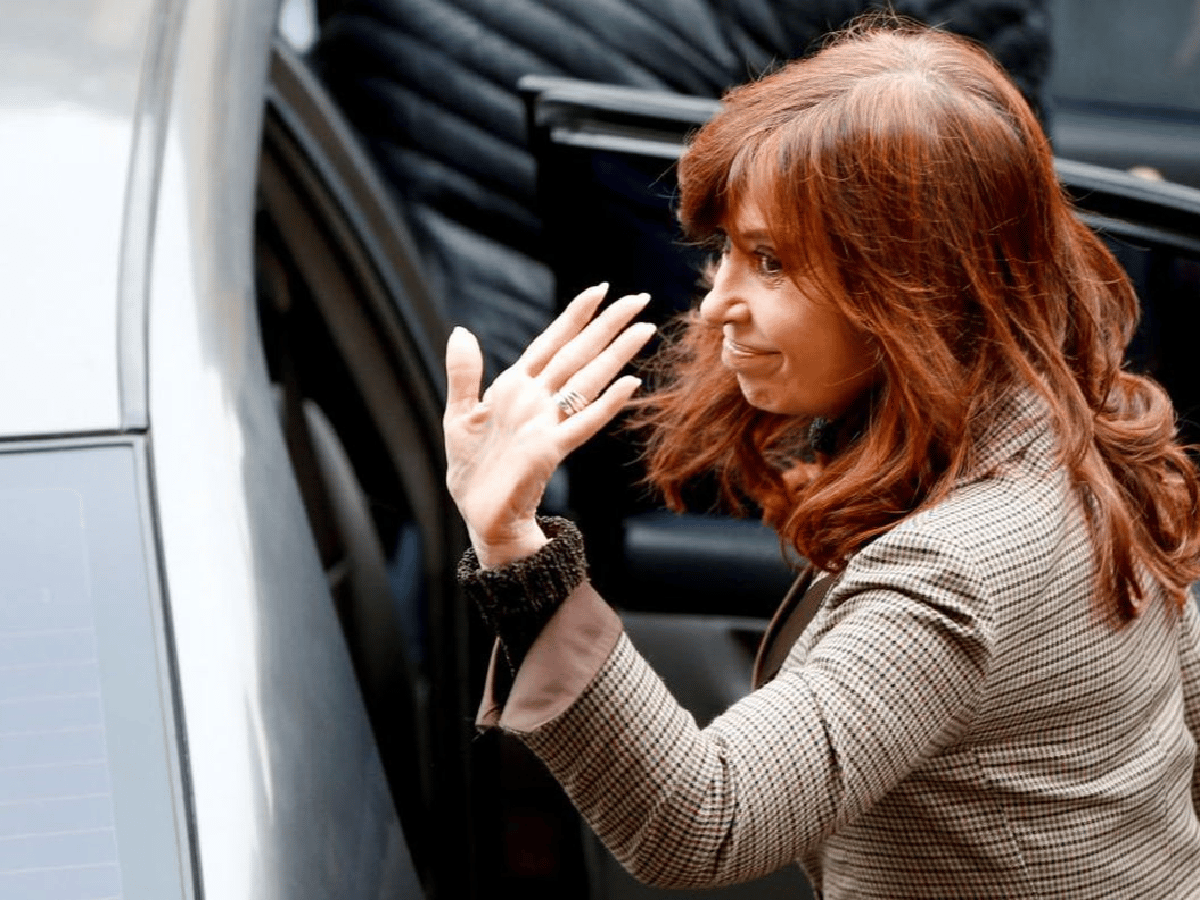 Cristina Fernández anunció que recusará a la jueza Capuchetti
