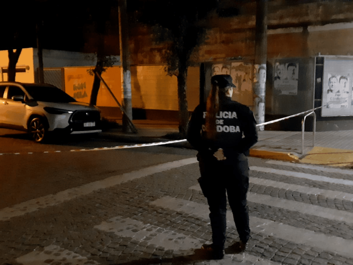 Le dispararon al intendente Damián Bernarte: hay un detenido