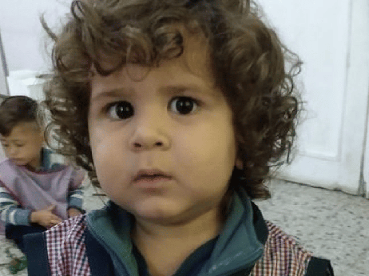Santa Fe: buscan a un niño de 2 años que fue visto por última vez el sábado