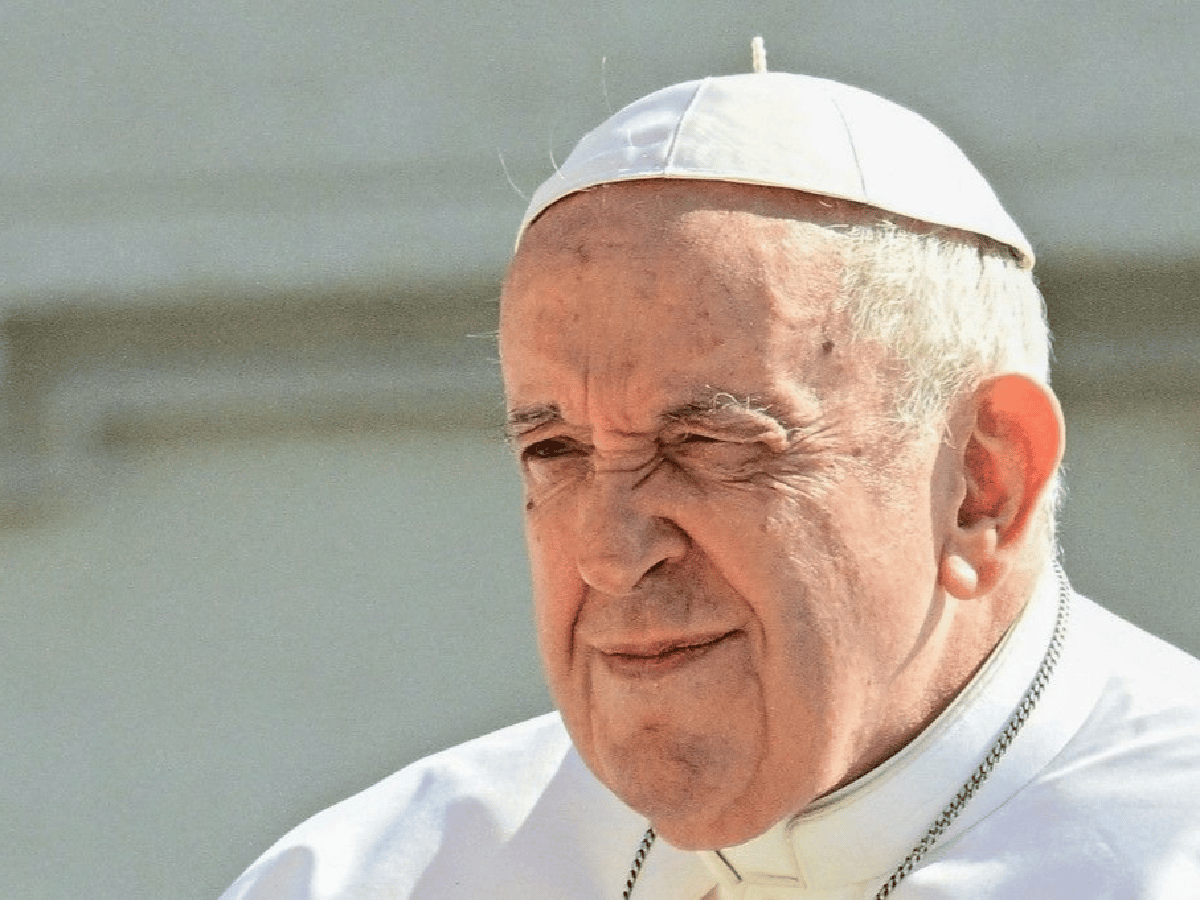 El papa Francisco cuestionó al Poder Judicial argentino y pidió que actúen con responsabilidad