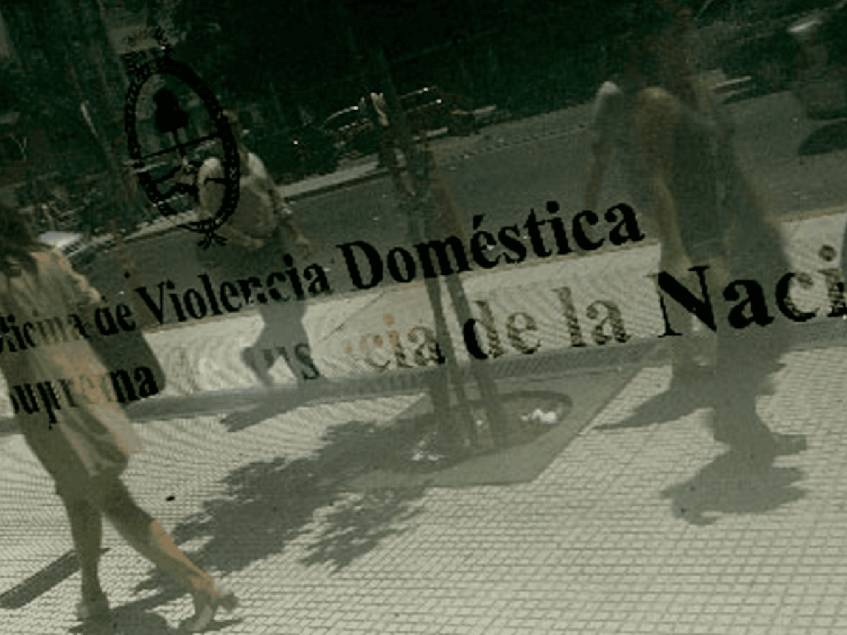 Recibieron más de 2.000 denuncias por violencia doméstica en el segundo trimestre de 2022