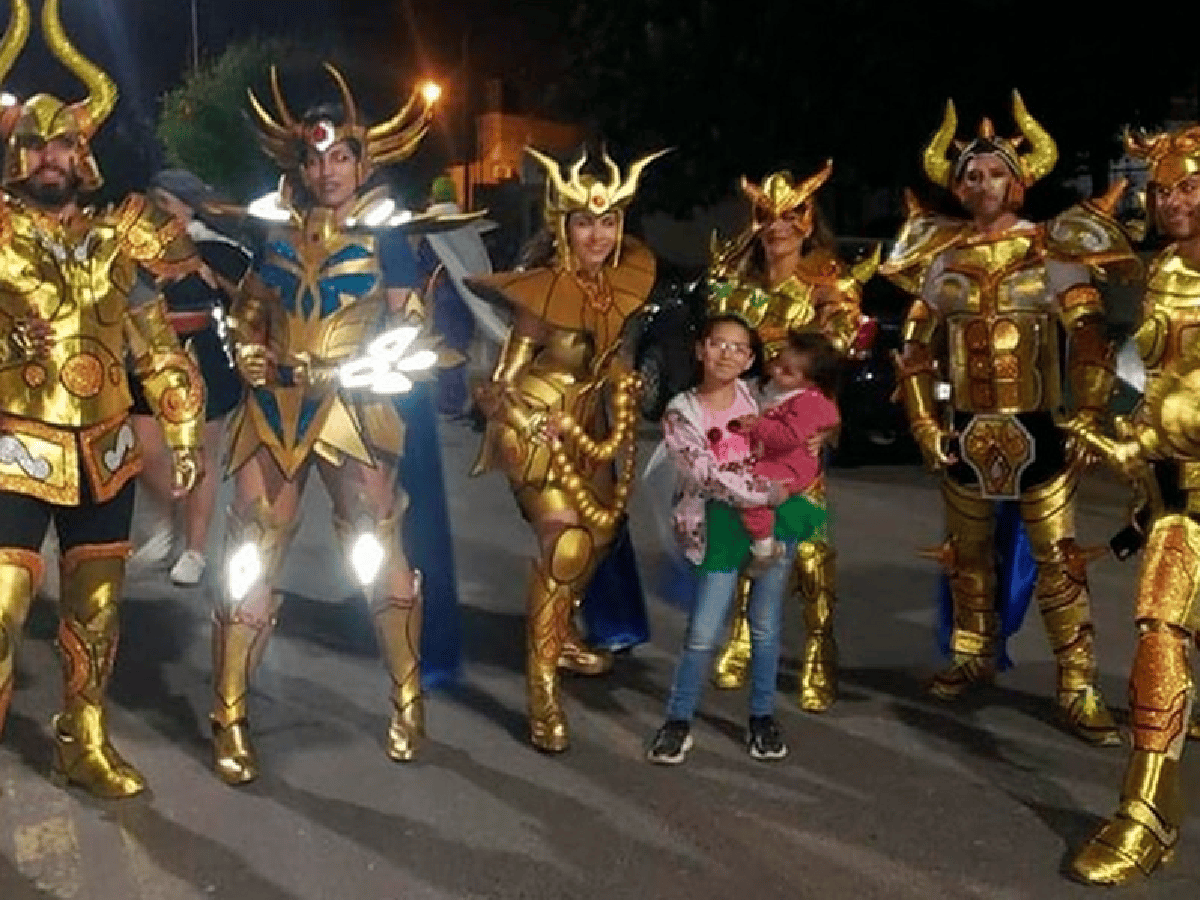 Paraná: más de 45.000 personas en la Fiesta de Disfraces más grande de Latinoamérica
