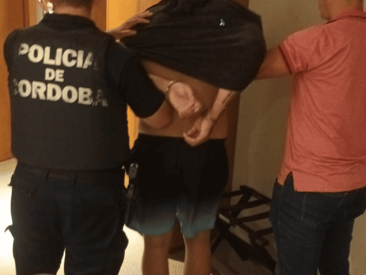 Detienen en un hotel a joven que  contaba con pedido de detención