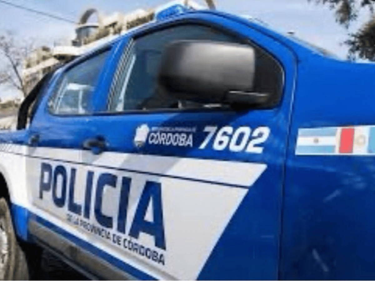 Un motociclista falleció al chocar contra un camión cerca del El Fortín 