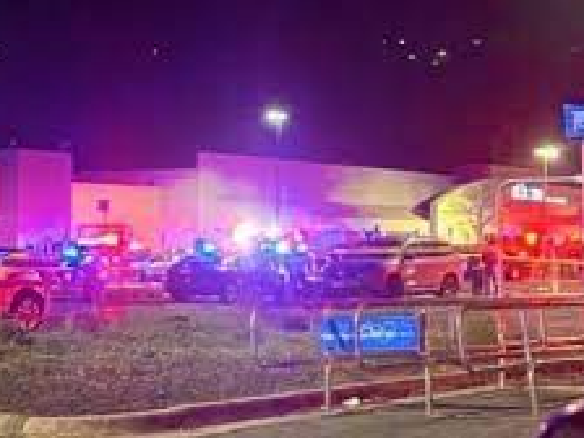 EEUU: un tiroteo en un Walmart de Virginia deja al menos siete muertos