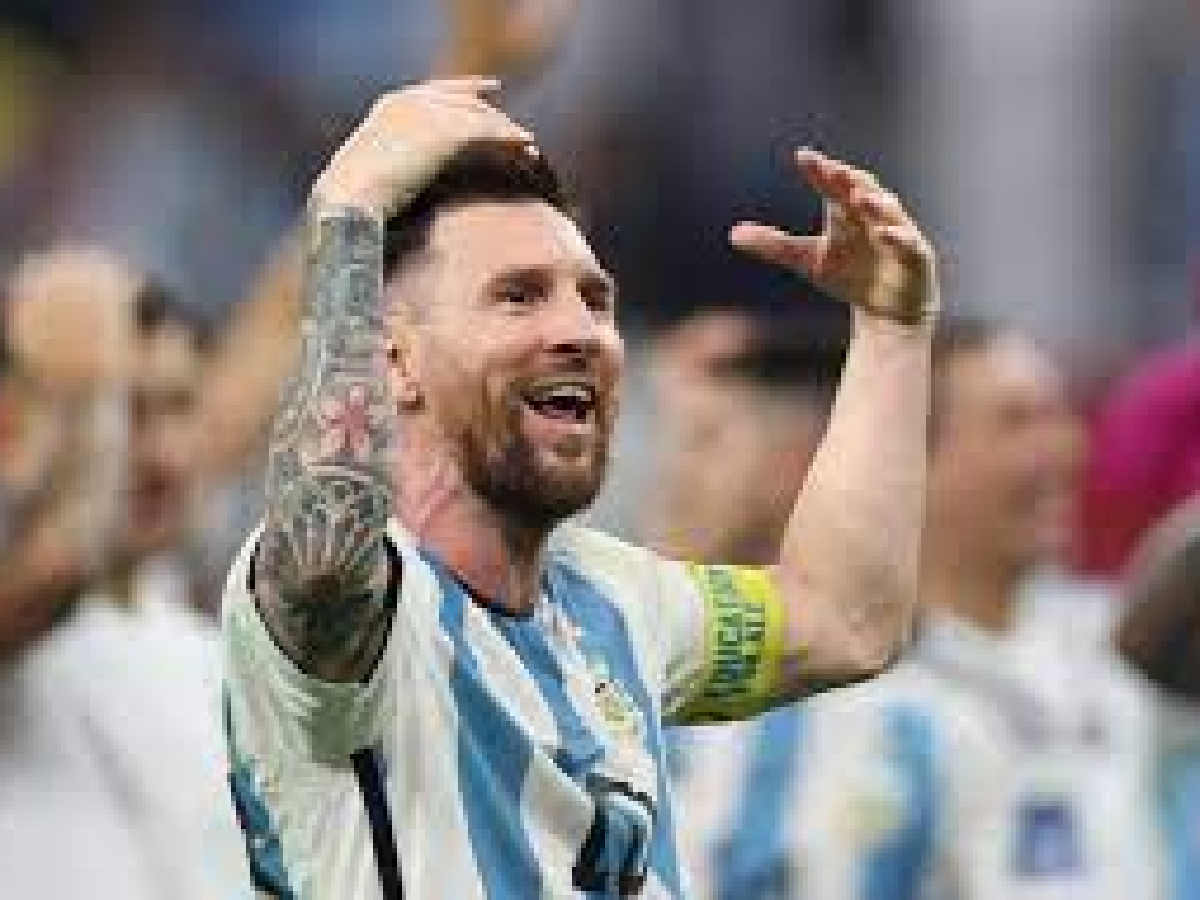 Messi: "Estoy feliz por esta victoria y por dar un pasito más"