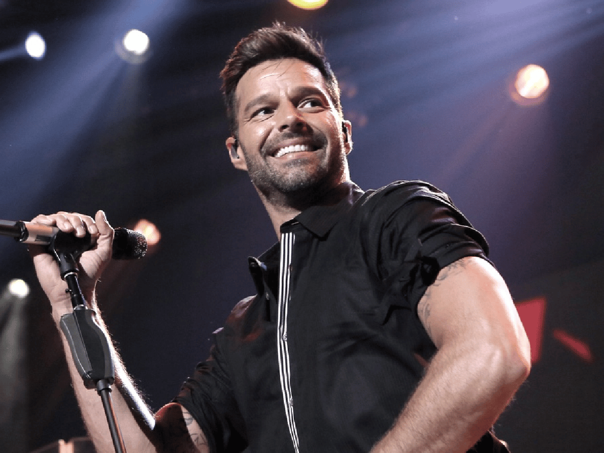 Ricky Martin se presentará en el Festival de Villa María