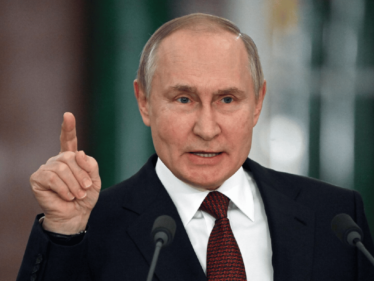Putin prohíbe exportar crudo ruso a los países que impusieron tope de precios