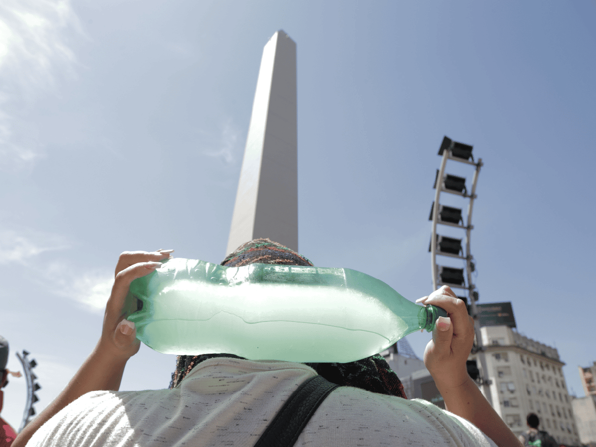 Una ciudad argentina fue la segunda más calurosa del mundo en una estadística reciente  