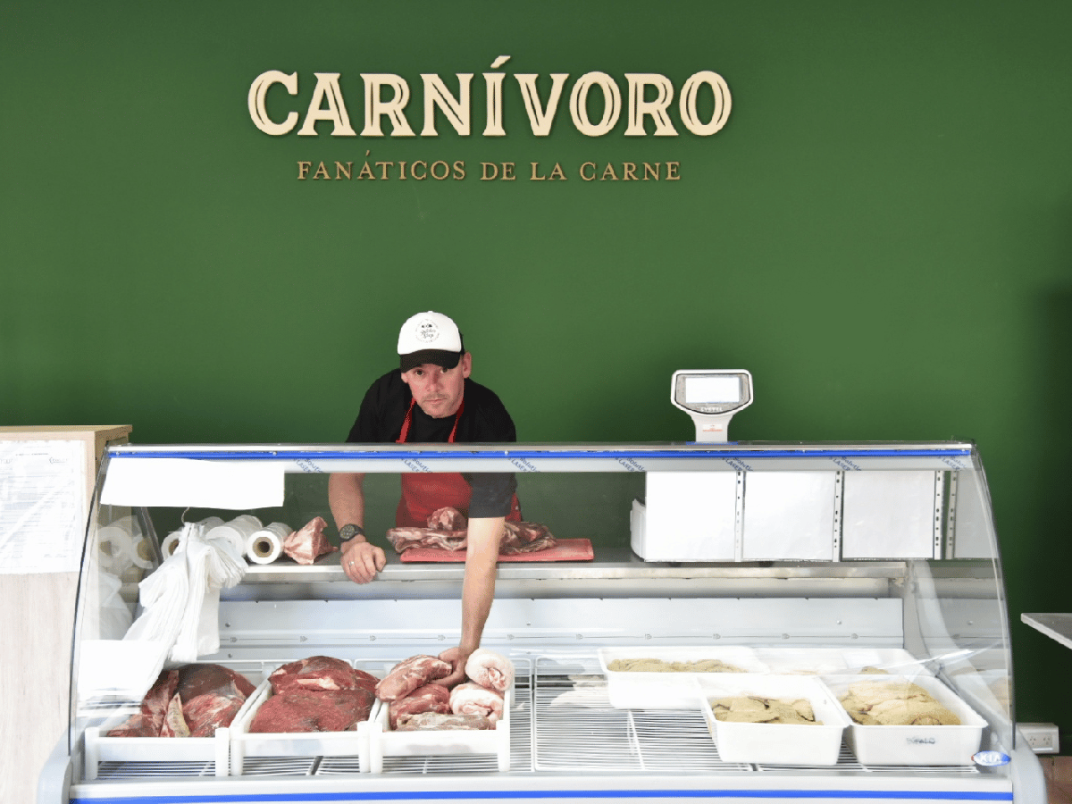 Carnívoro abrió una nueva sucursal en San Francisco     