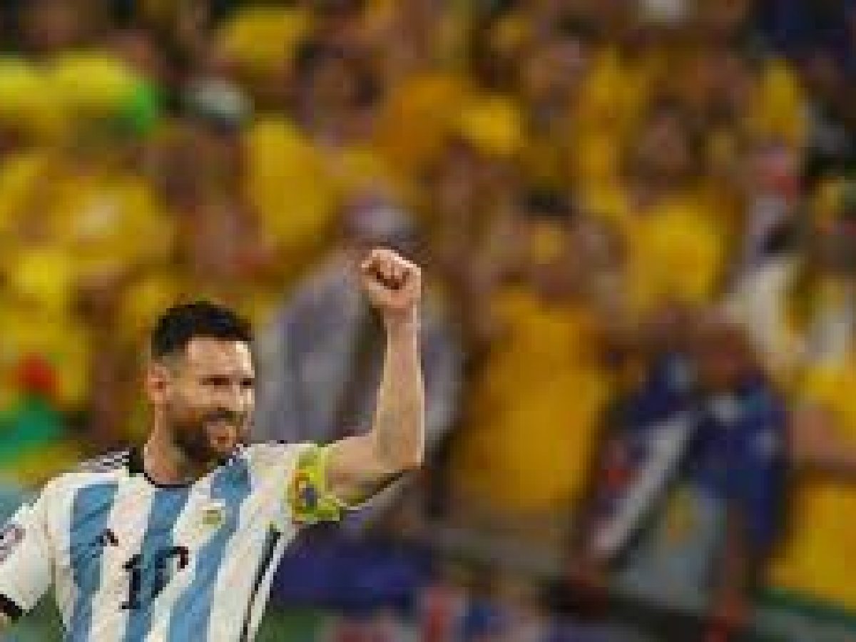 El nuevo récord que podría alcanzar Messi frente a Países Bajos