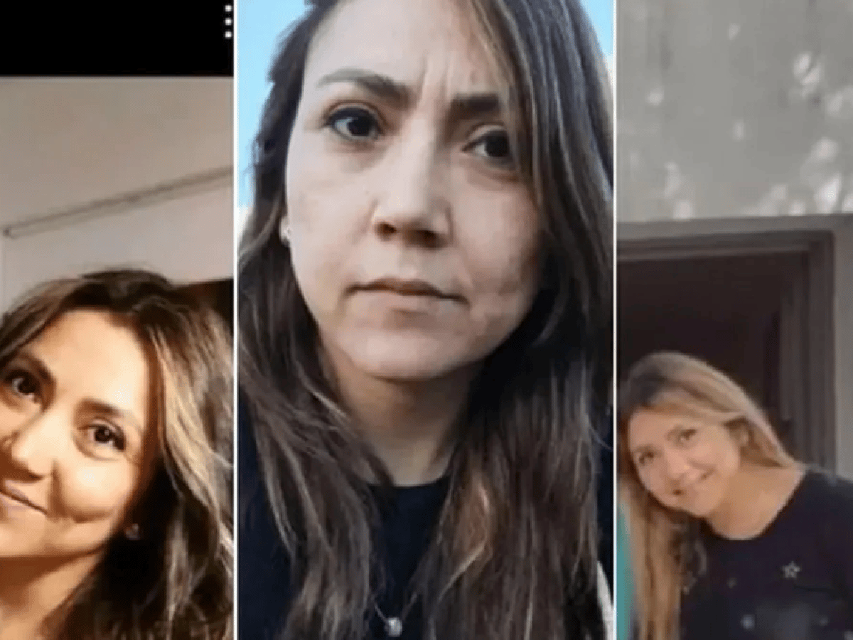 "Que aparezca con vida": el desgarrador pedido de la familia de Anahí Bulnes