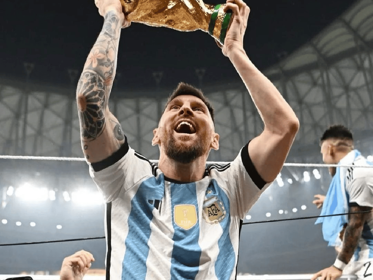 Lionel Messi versus los contrafácticos