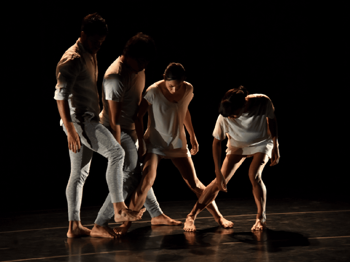 La Compañía Nacional de  Danza Contemporánea  actuará en la Plaza Cívica 