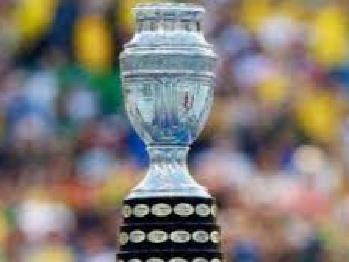 Conmebol anunció que la Copa América 2024 se disputará en Estados Unidos