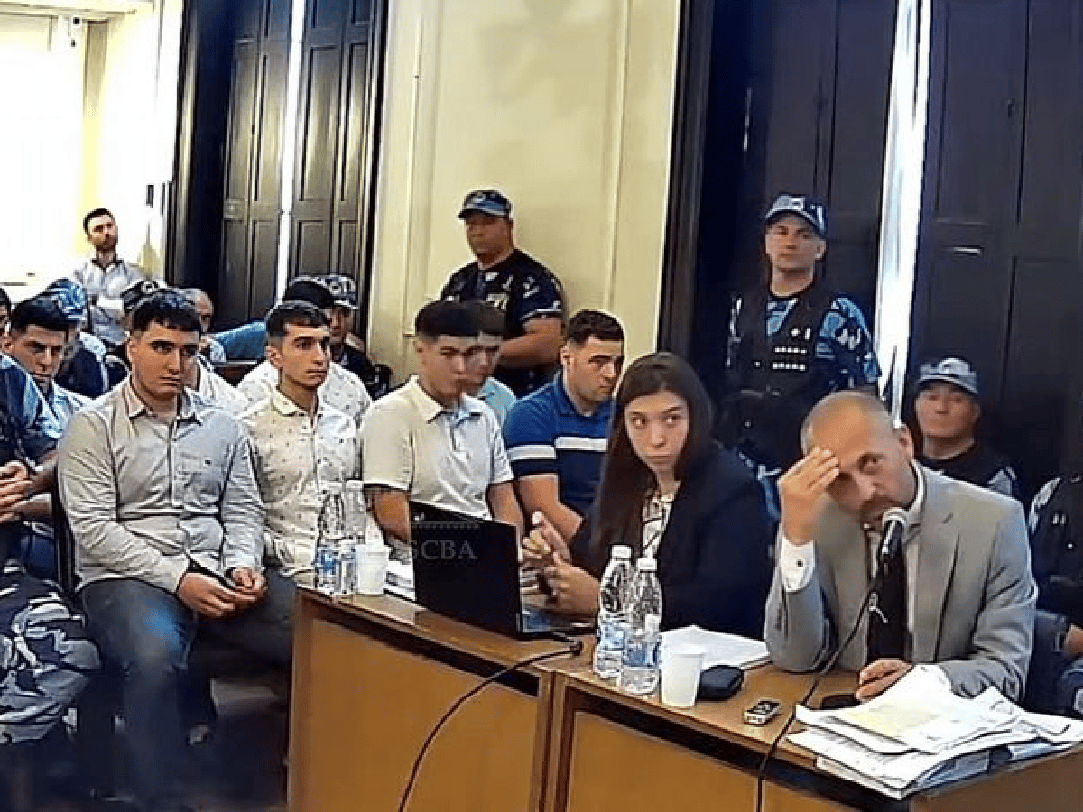 Crimen de Fernando: Hablaron los rugbiers y la sentencia será el 6 de febrero