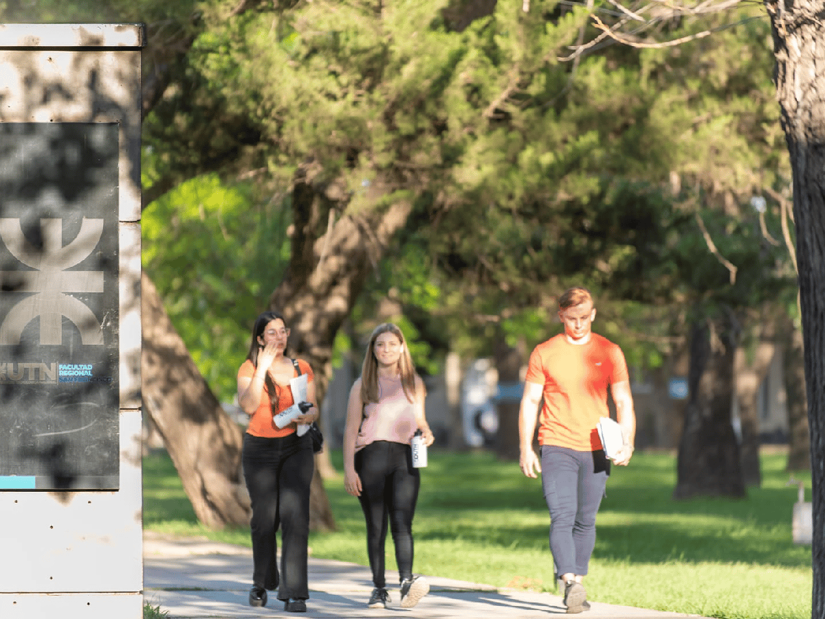 UTN San Francisco: continúan abiertas las inscripciones para carreras universitarias