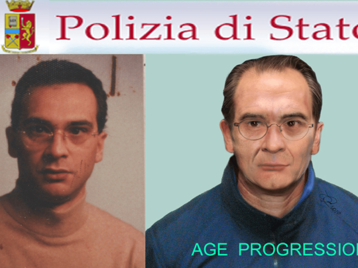 Italia: cayó el capo de la Cosa Nostra tras estar prófugo 30 años