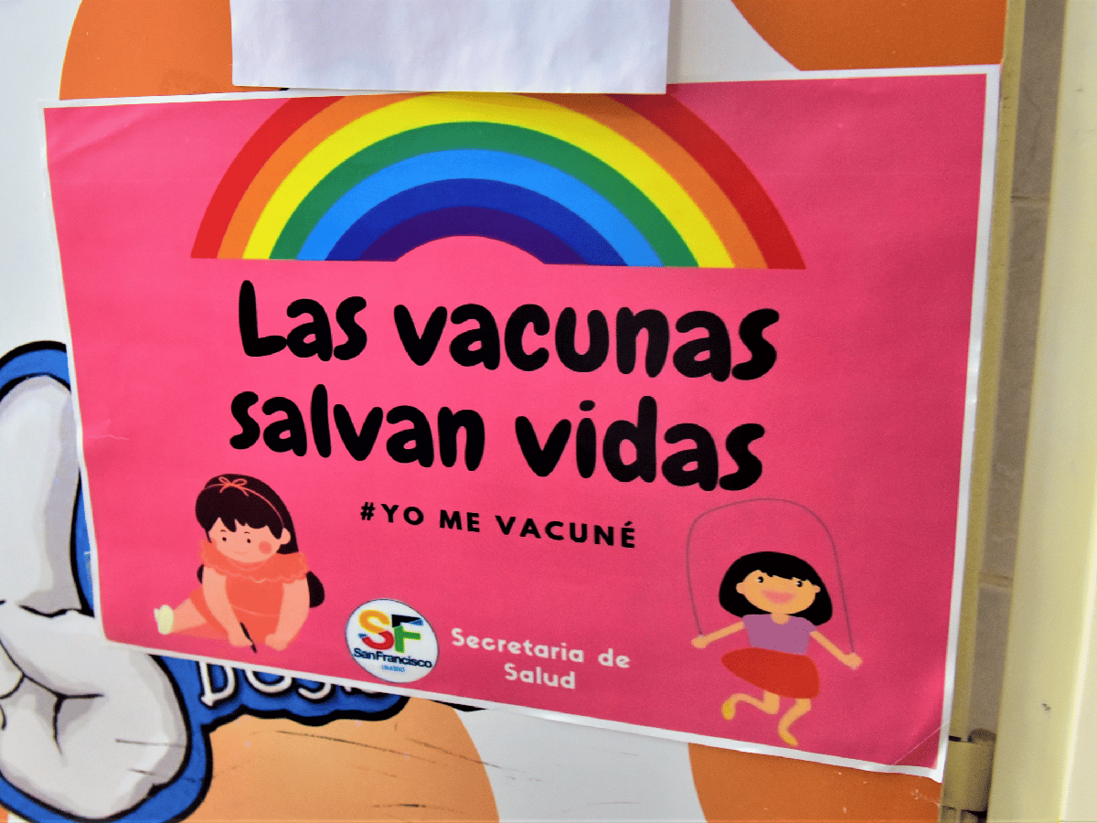 Covid: desde este lunes niños y adolescentes podrán recibir vacunas de refuerzo