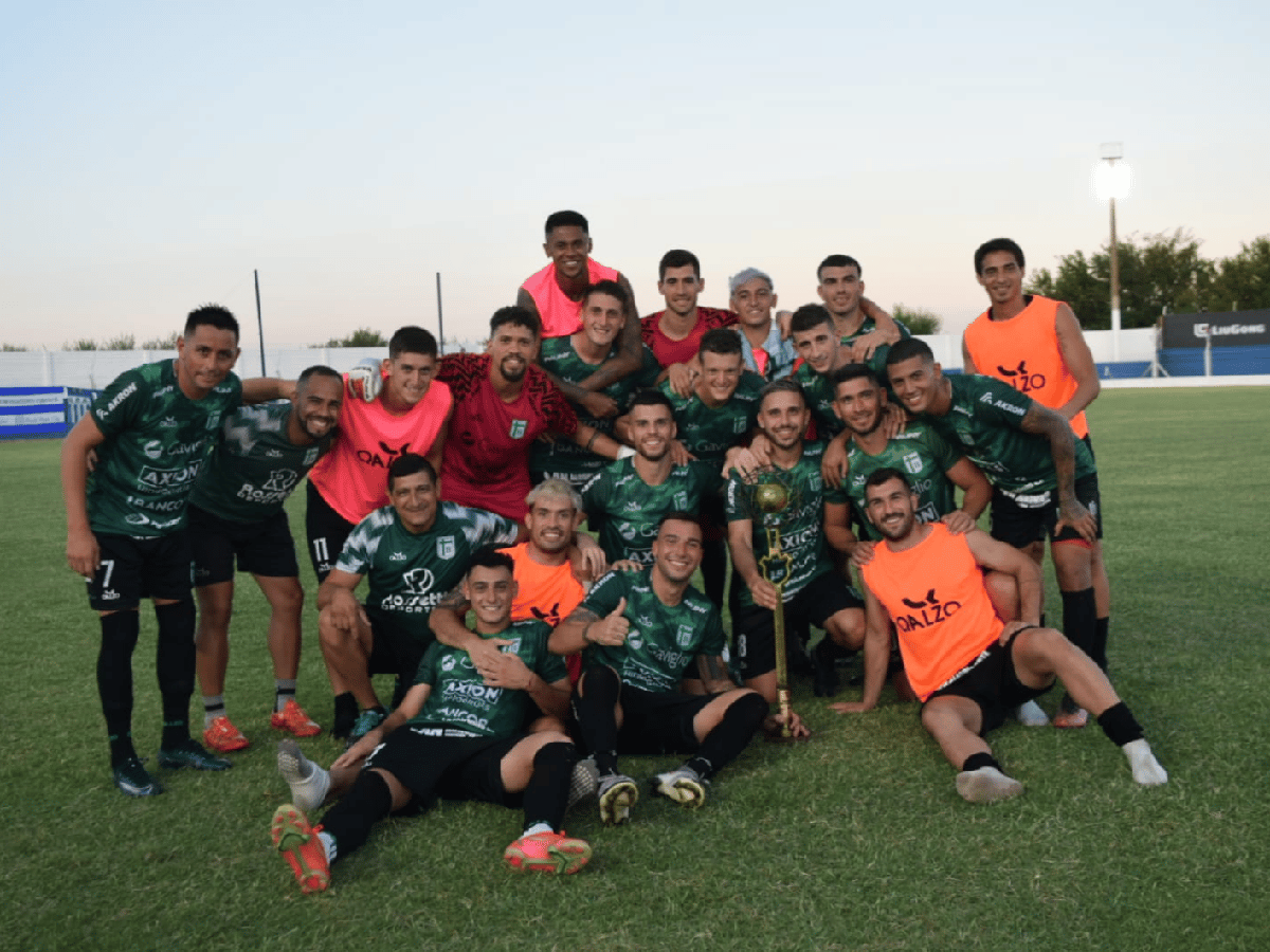 Sportivo se quedó con la Copa Clásicos de Córdoba