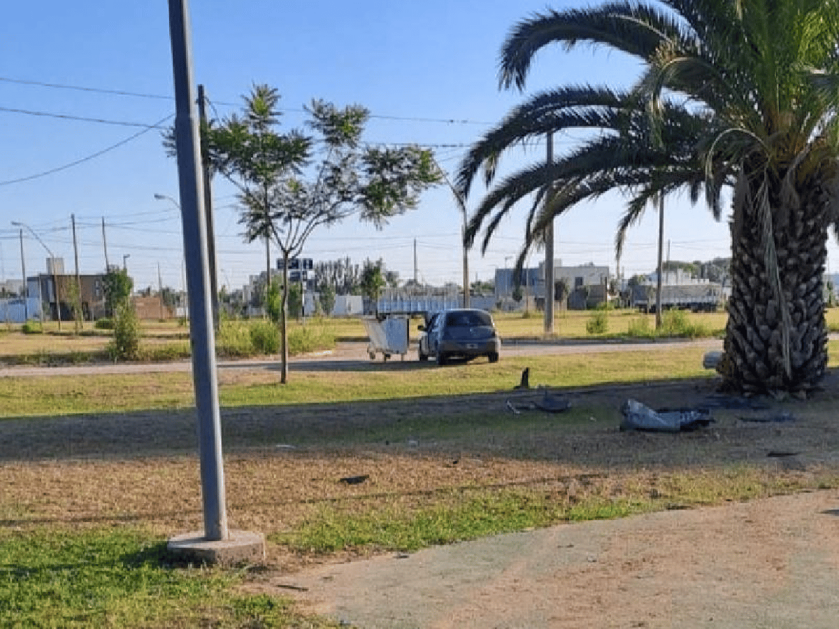 Tragedia en Av. Cervantes: sigue detenido el conductor del auto 