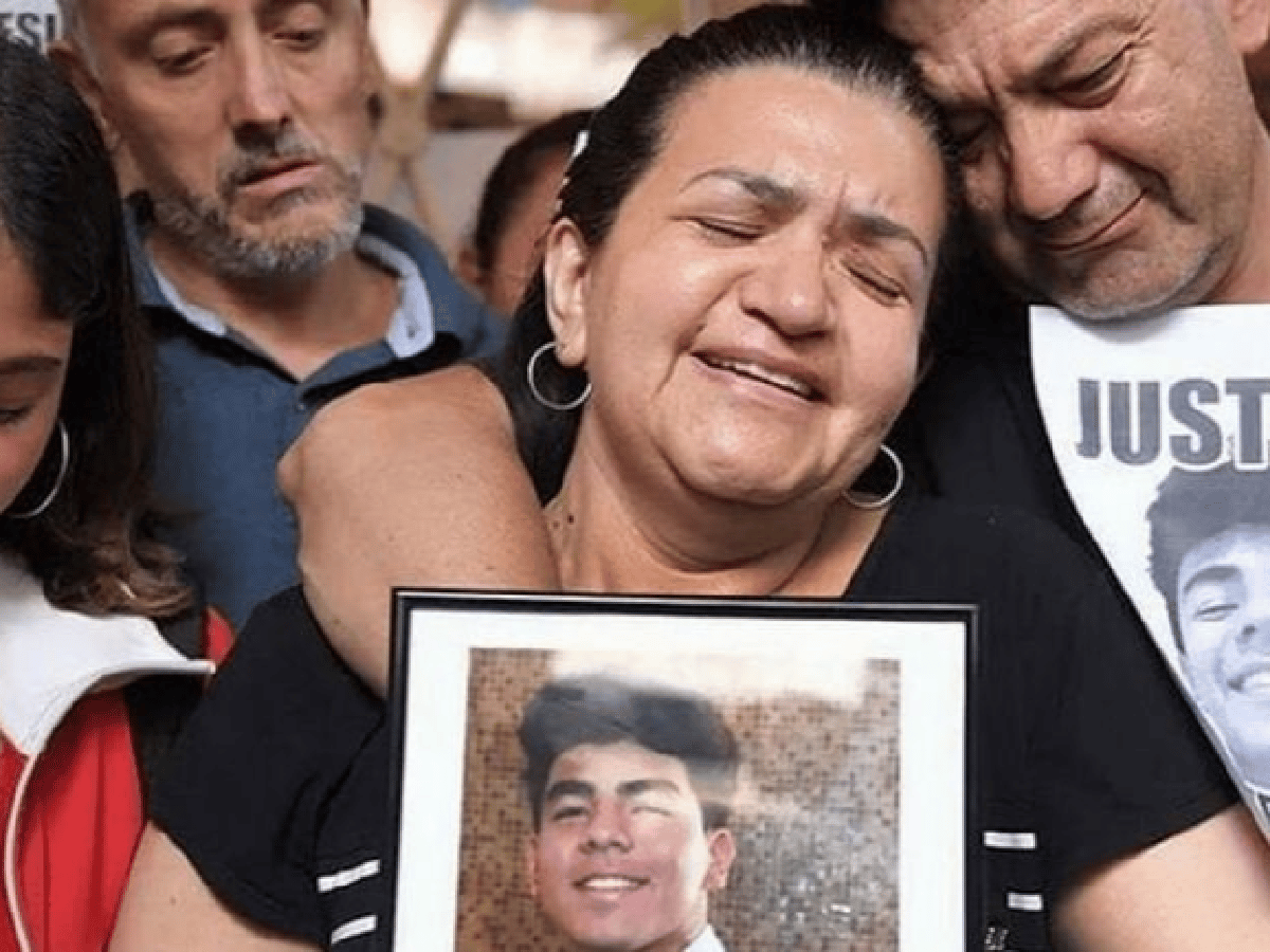 Los padres de Fernando Báez Sosa pidieron que este lunes haya una “sentencia ejemplar”