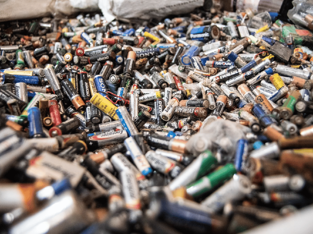 Sacate las pilas: en enero se recolectaron más de 36.000 unidades que serán recicladas