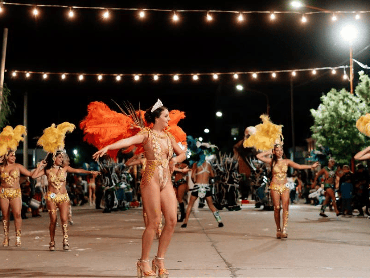 Carnaval por todos lados: los pueblos que celebran en febrero   