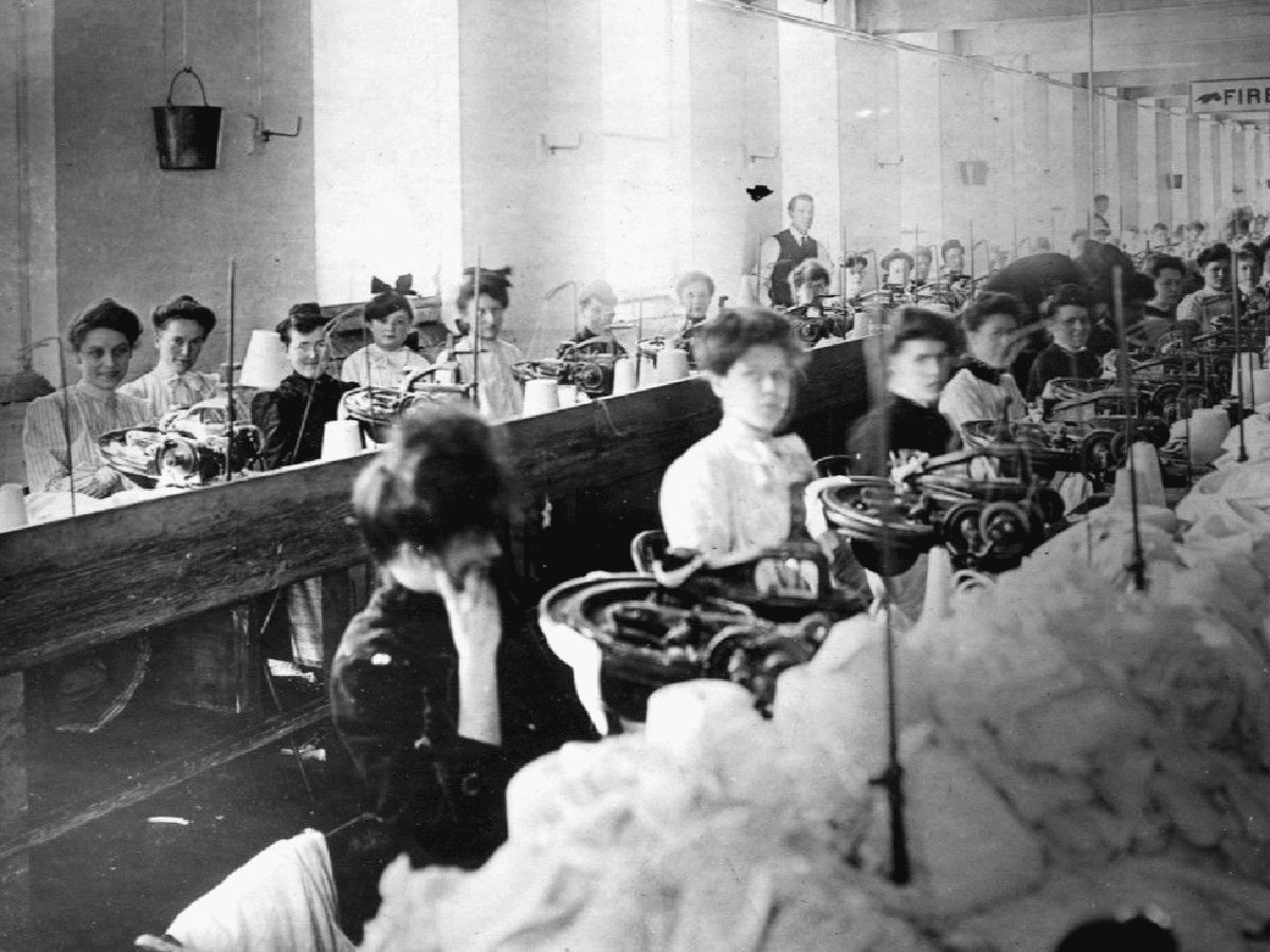 Día de la Mujer: La tragedia de la Triangle Shirtwaist Factory, el incendio que cambió la historia de los derechos de las mujeres