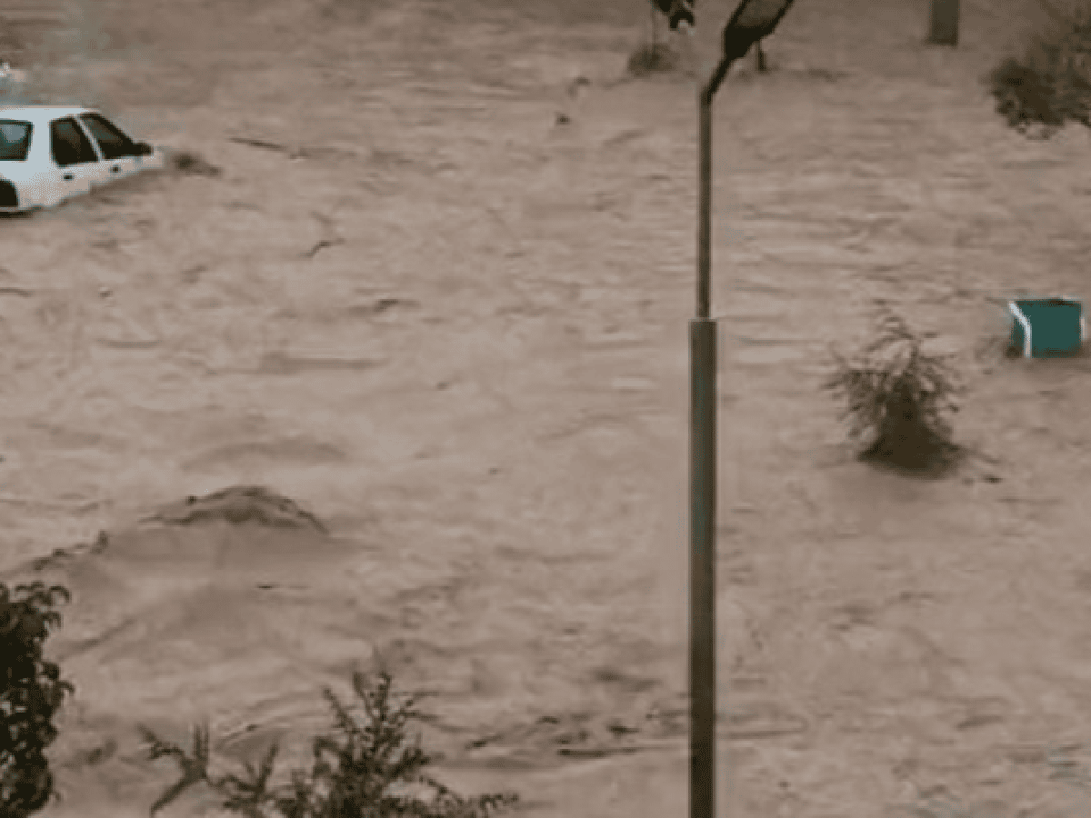 Turquía: al menos 14 muertos por lluvias e inundaciones en la zona del devastador sismo