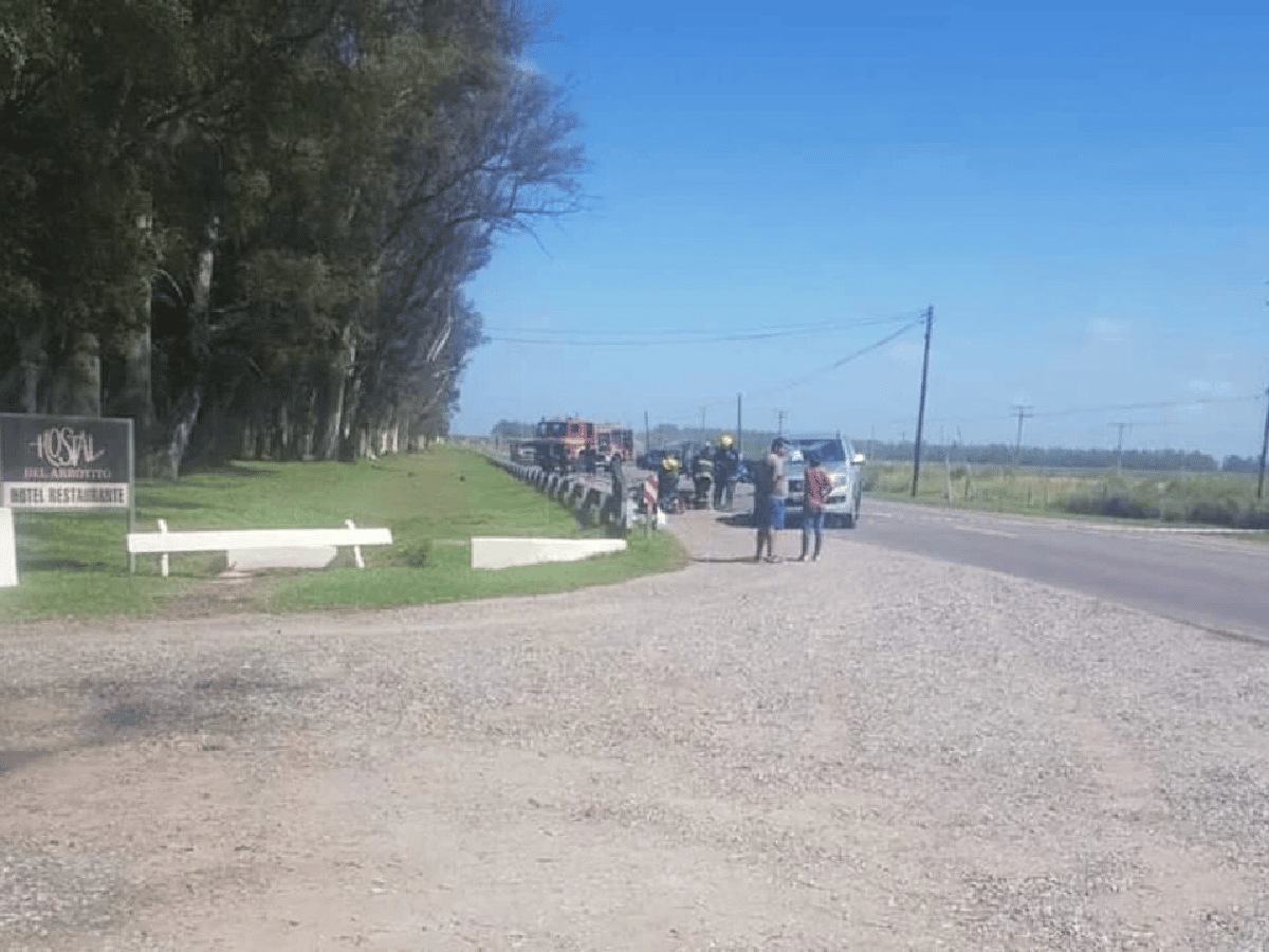 En pocas horas mueren dos motociclistas en Arroyito
