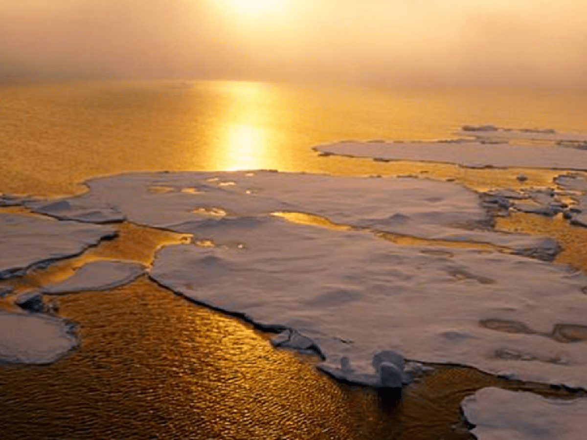 Calentamiento global: un informe advierte que la temperatura aumentará 1,5º hacia 2035 