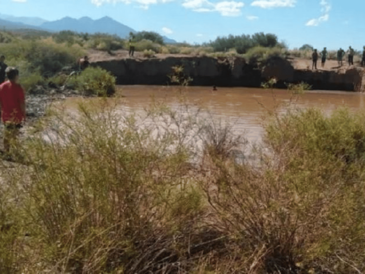 Mendoza: un nene de 11 años murió ahogado en un pozo de lluvia