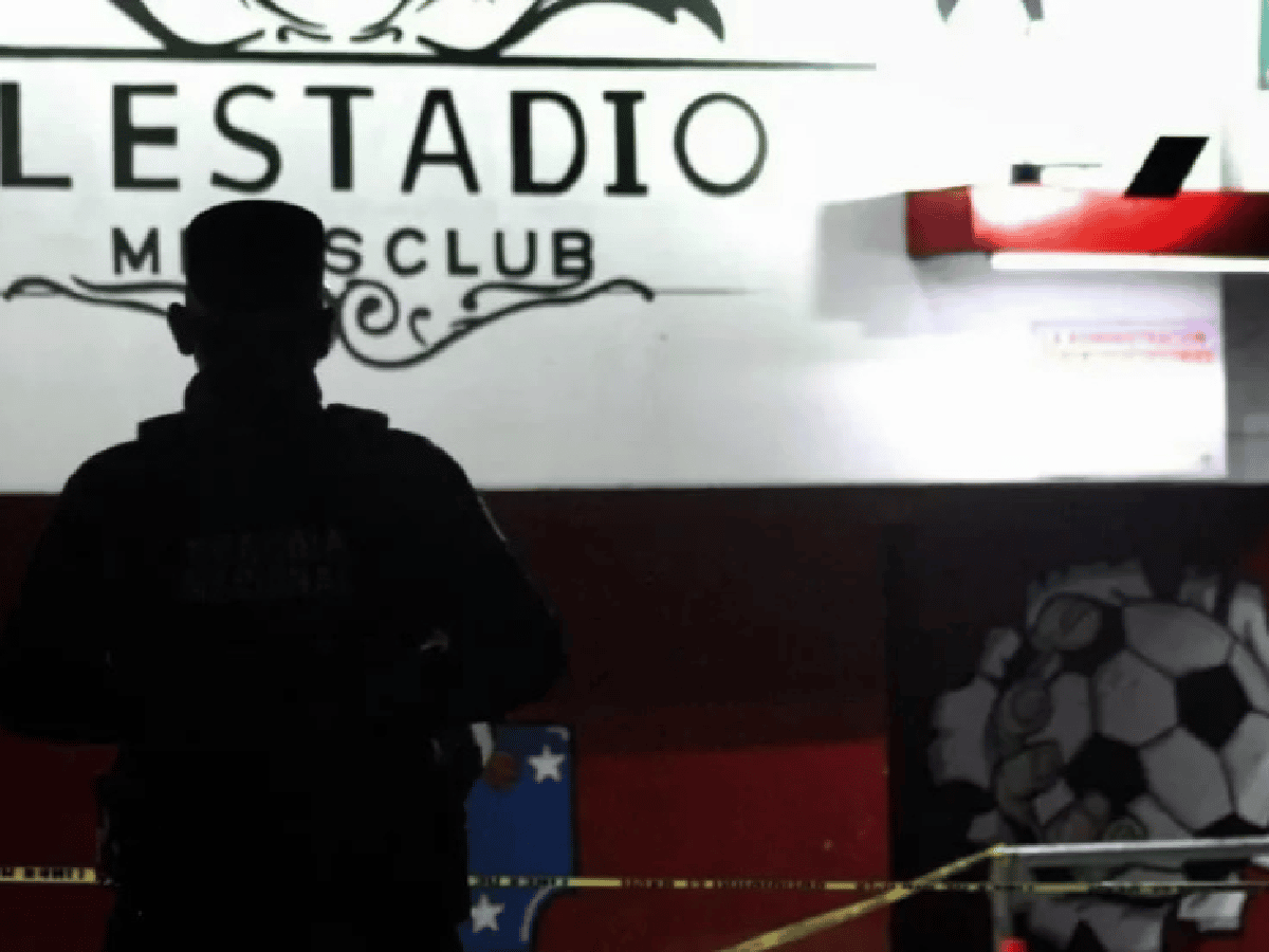 Tiroteo en un bar de México: hay diez muertos y varios heridos