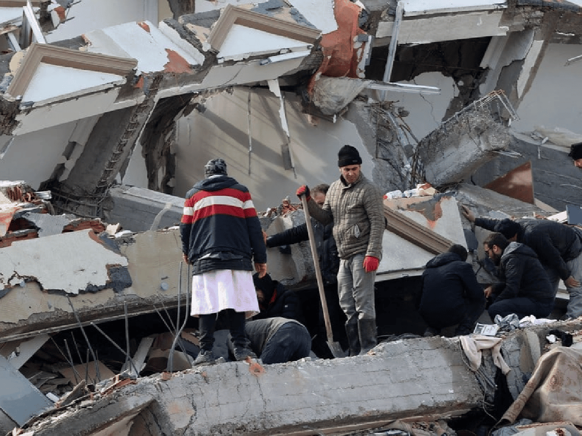 Ya son más de 51.000 las víctimas fatales por el terremoto en Turquía y Siria