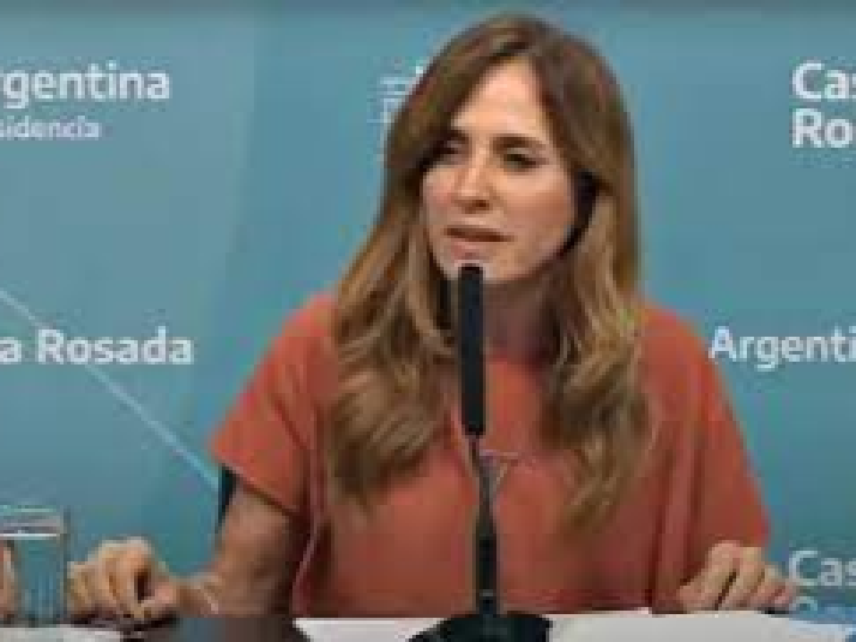 Victoria Tolosa Paz confirmó que dará la baja 85 mil titulares del Potenciar Trabajo