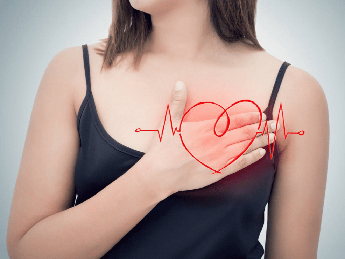 La percepción del riesgo de enfermedad cardiovascular es baja entre las mujeres   