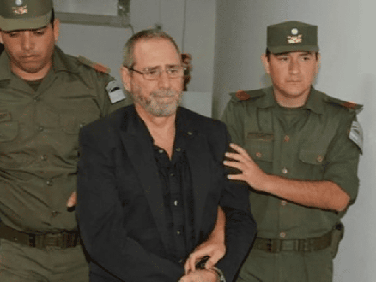 Ricardo Jaime fue liberado tras siete años en prisión
