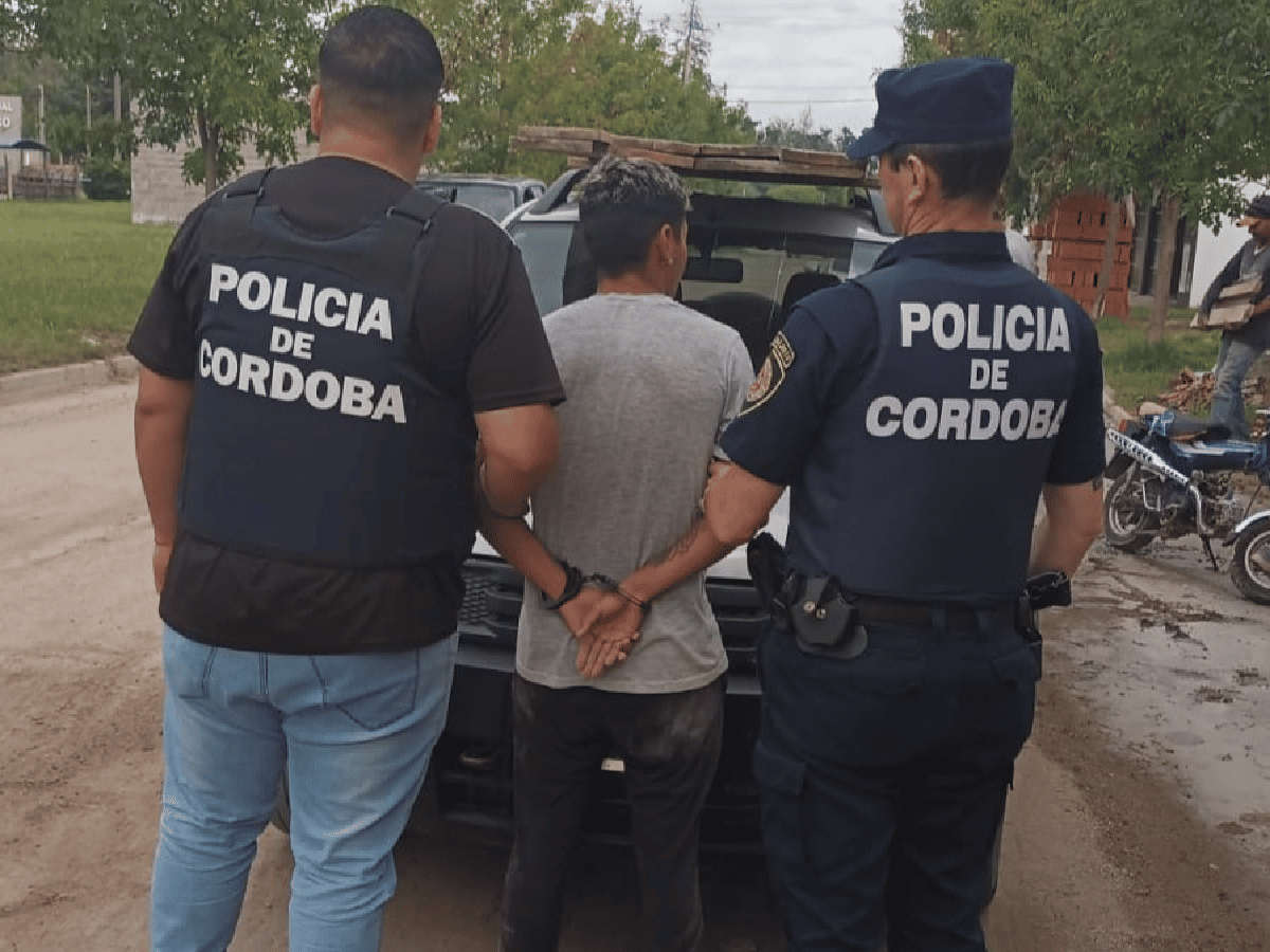 Barrio 20 de Junio: capturan a “El Roro”, cómplice de una serie robos