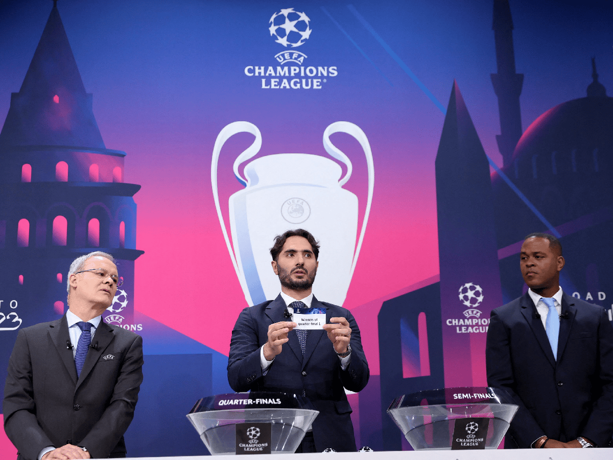 Los duelos que se vienen en la Champions League