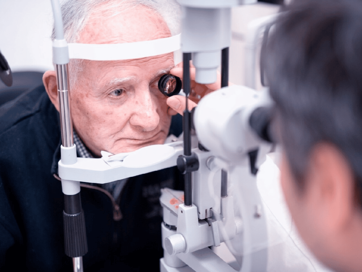 Campaña gratuita para prevenir el glaucoma en el Hospital Iturraspe  