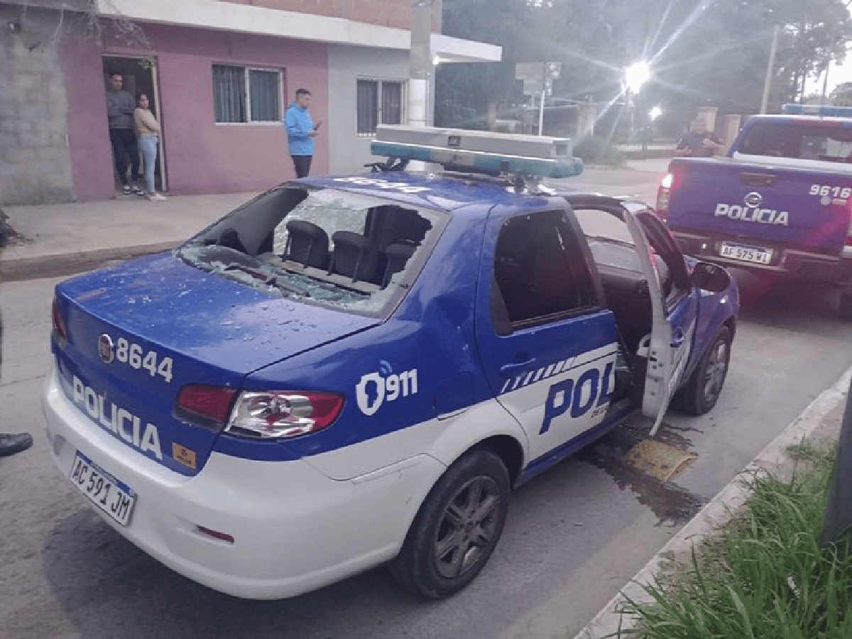 Un patrullero atropelló a un niño de 5 años durante una persecución en Córdoba
