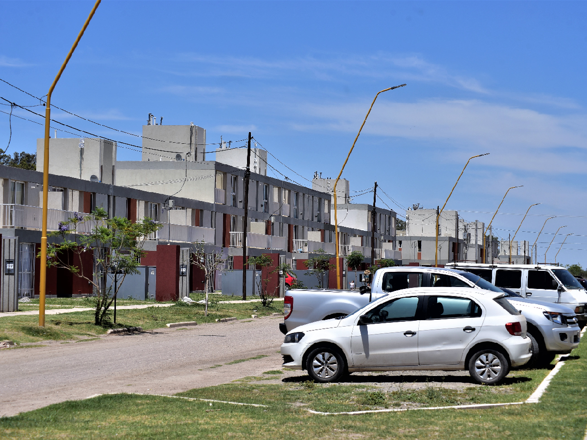 Reabrieron inscripción al Procrear II para acceder a viviendas en San Francisco  