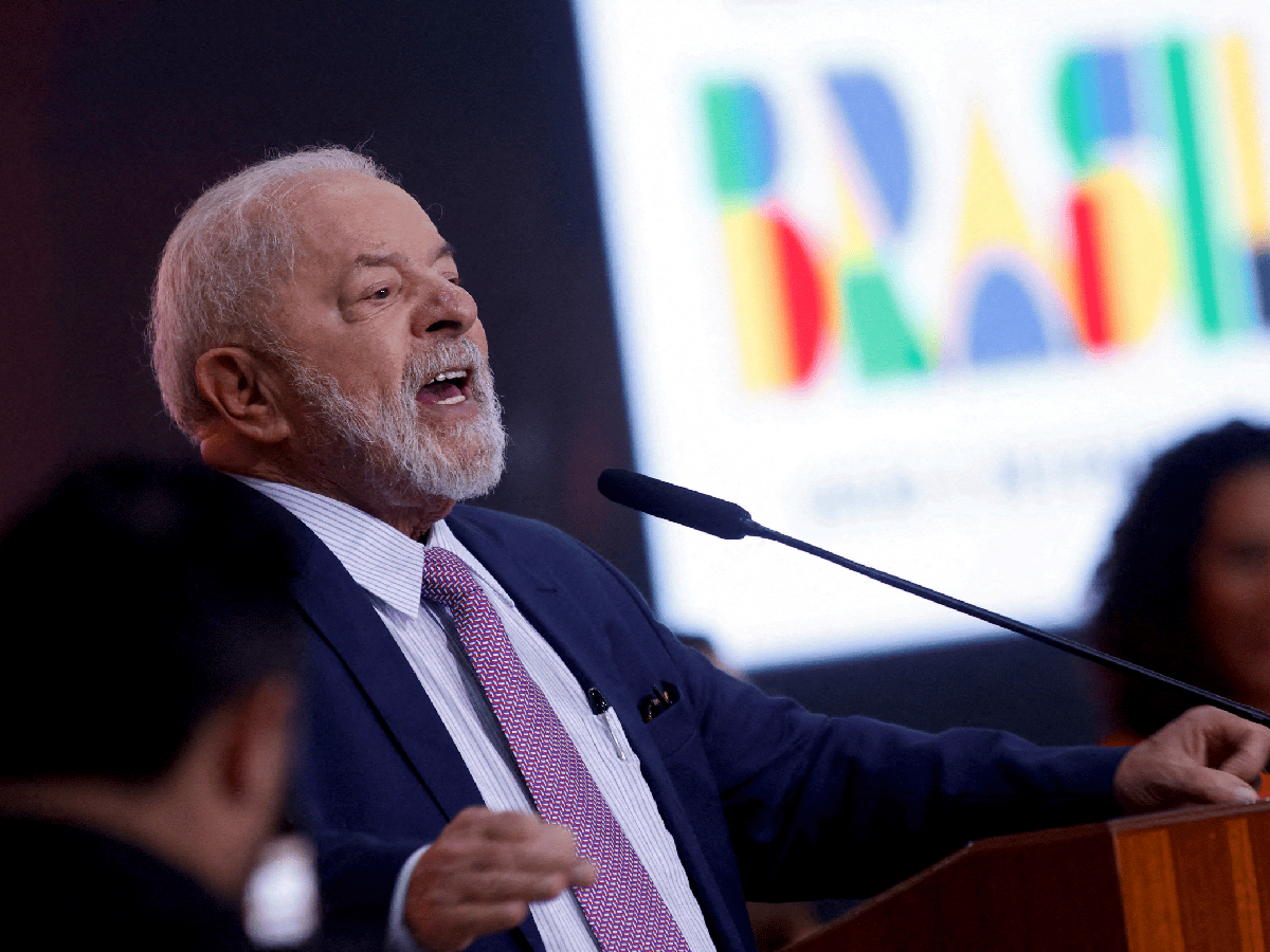 Washington apuntó contra Lula por sus dichos sobre la guerra en Ucrania